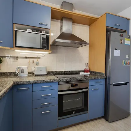 Apartamento Casa Conchita. Relax, Diversión Y Playa. Playa Honda (Lanzarote)