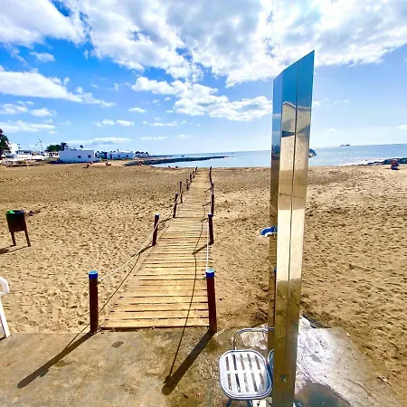 아파트 Casa Conchita. Relax, Diversion Y Playa.