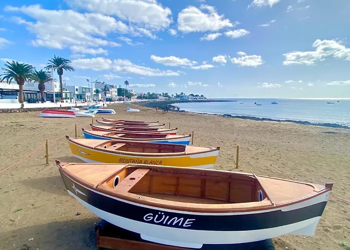 公寓 Casa Conchita. Relax, Diversion Y Playa. *