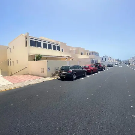 Casa Conchita. Relax, Diversion Y Playa. Appartement Playa Honda (Lanzarote)