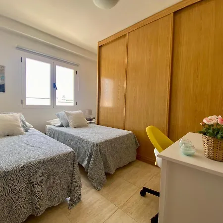 Casa Conchita. Relax, Diversion Y Playa. Appartement Playa Honda (Lanzarote)