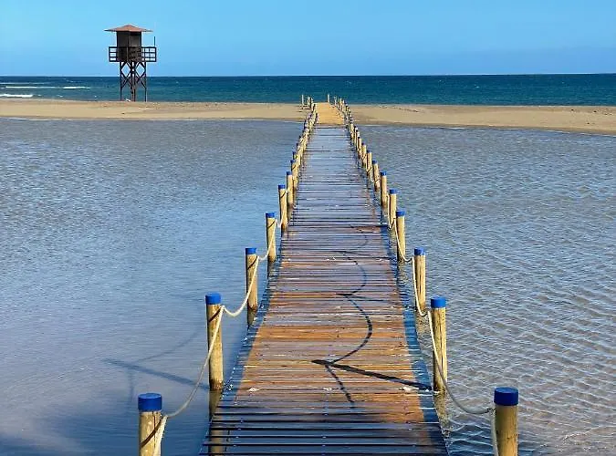 Casa Conchita. Relax, Diversion Y Playa. *