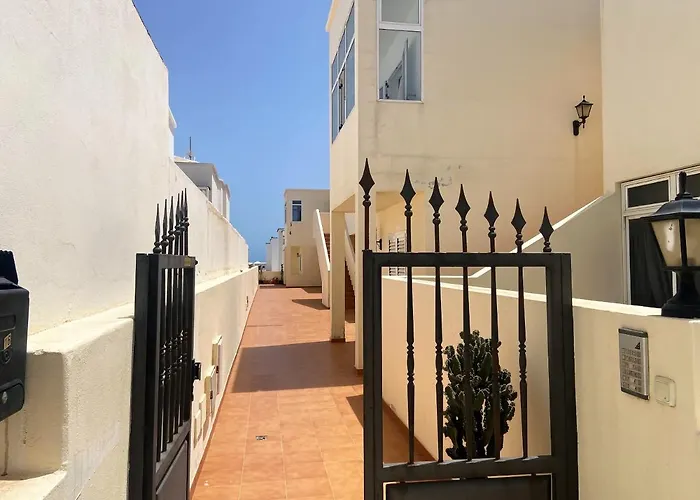 דירה Casa Conchita. Relax, Diversion Y Playa. פלאיה הונדה