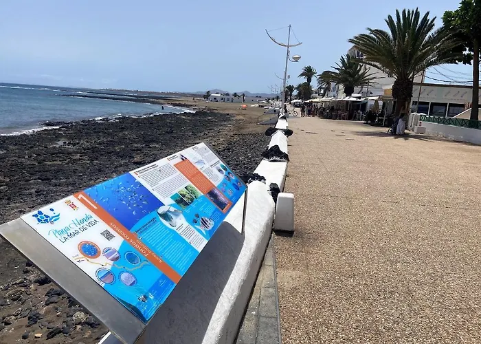 아파트 Casa Conchita. Relax, Diversion Y Playa.