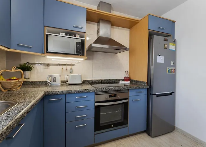 Apartament Casa Conchita. Relax, Diversion Y Playa. Playa Honda (Lanzarote)