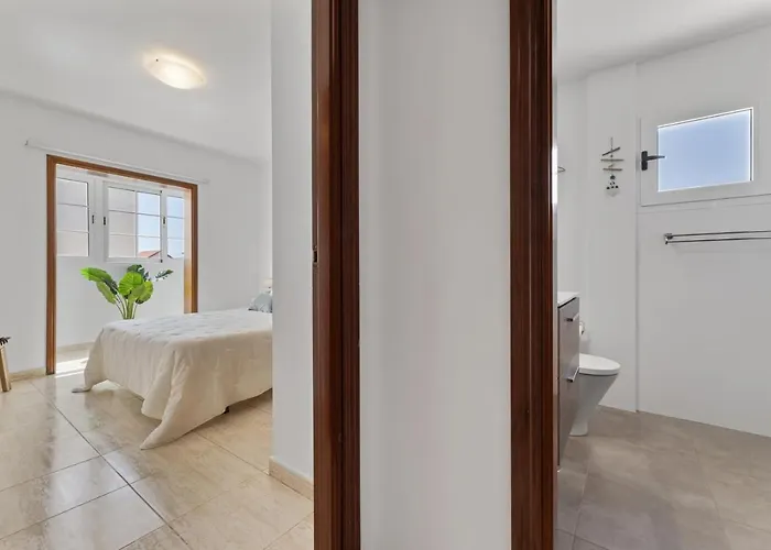 Apartmán Casa Conchita. Relax, Diversion Y Playa. Playa Honda (Lanzarote)