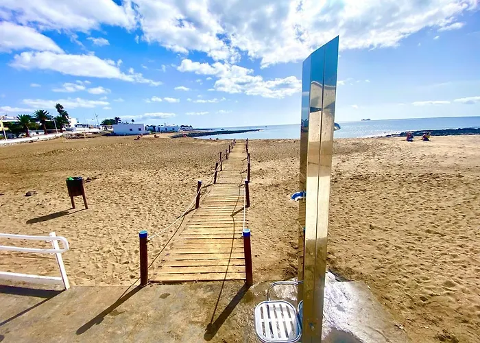 아파트 Casa Conchita. Relax, Diversion Y Playa.